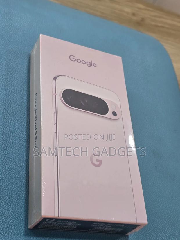 New Google Pixel 9 Pro 128 GB Pink - thumbnail 3