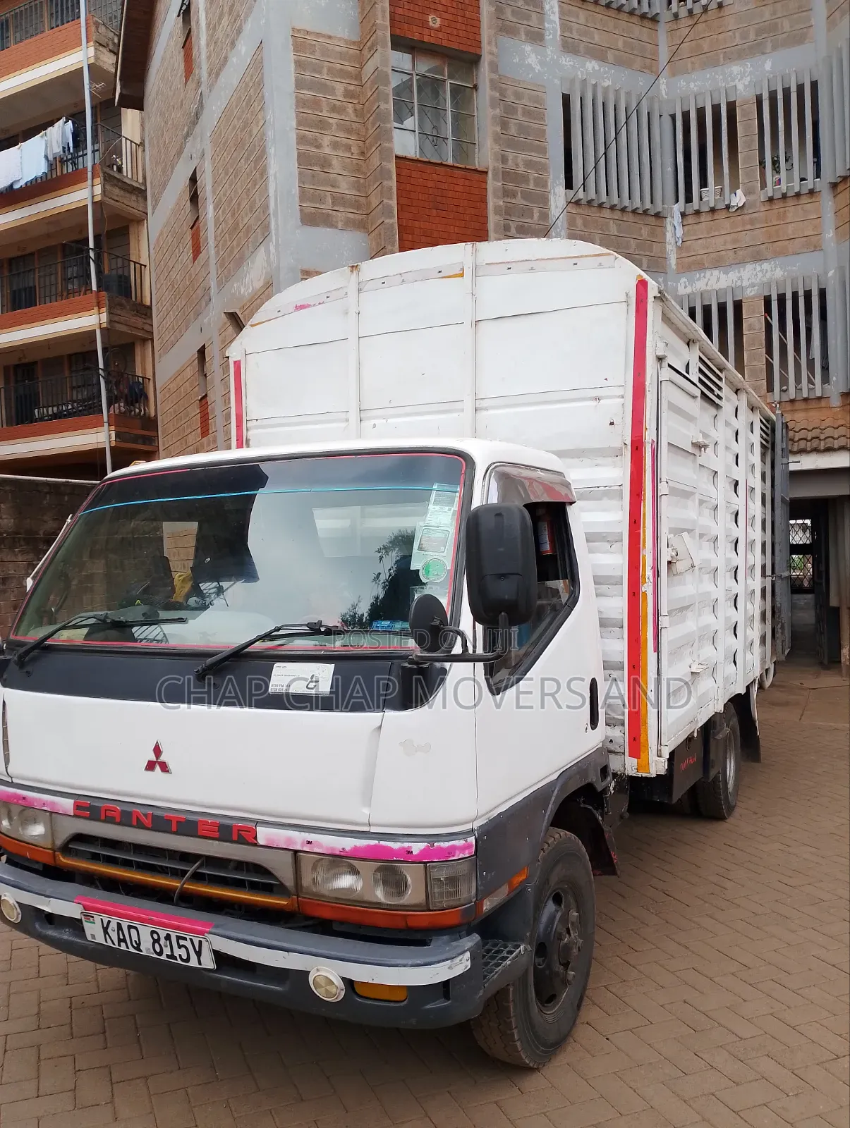 Reliable Moving Services in Kiseriani and Matassia