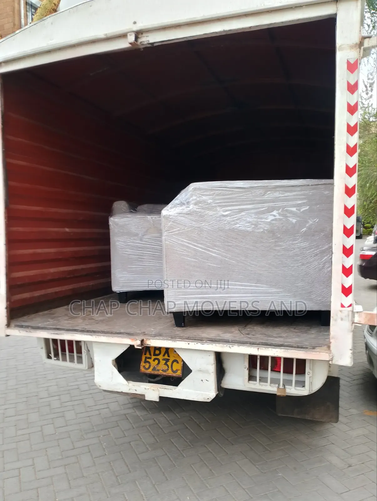 Reliable Moving Services in Kiseriani and Matassia
