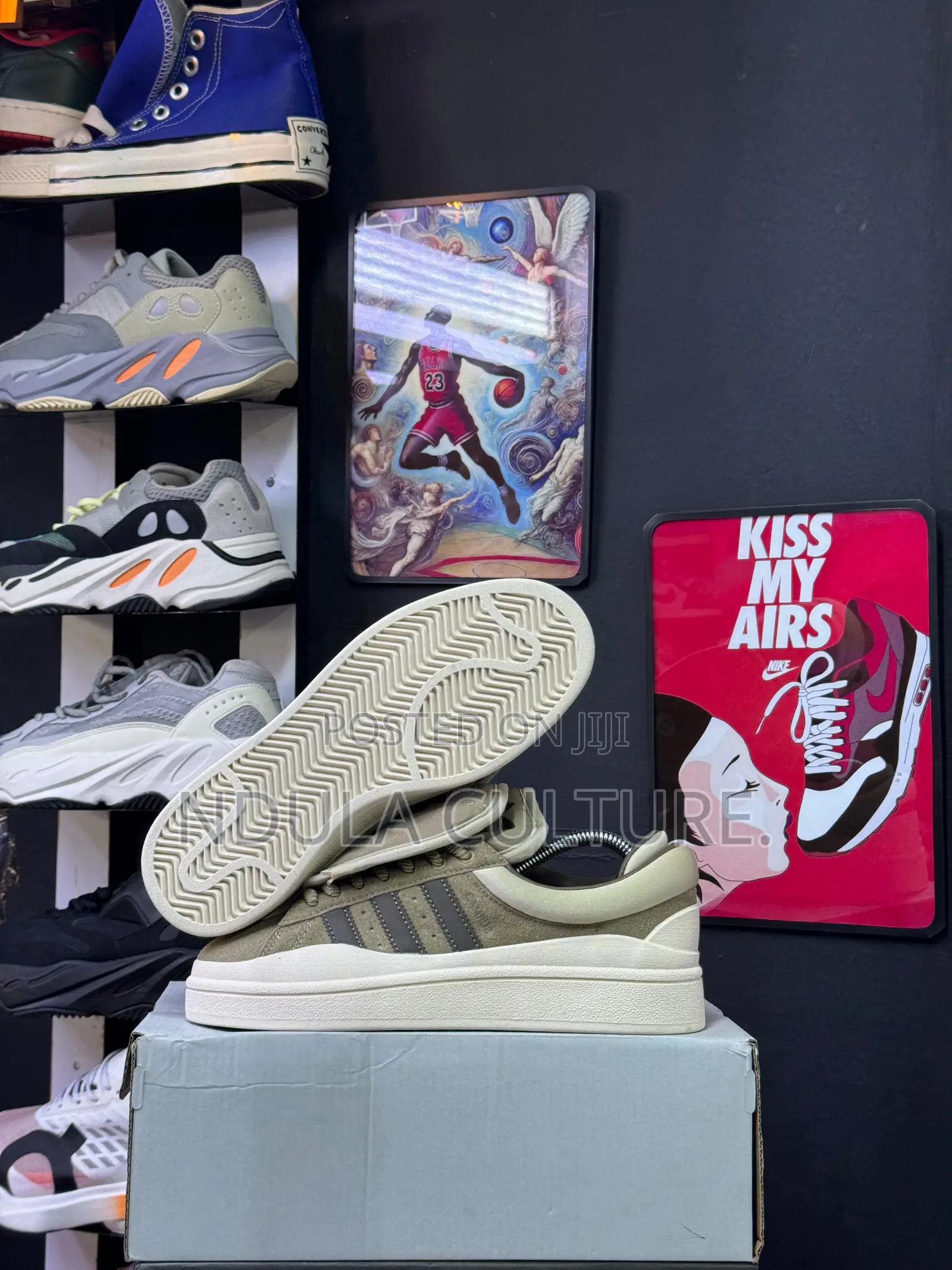 Adidas Campus Light Bad Bunny