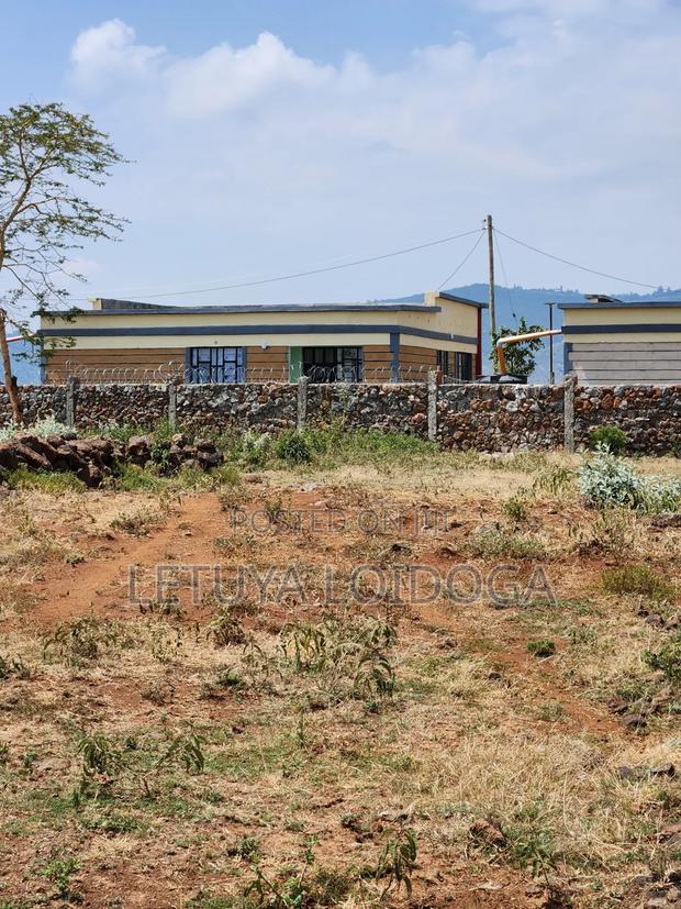 Ngong-Kimuka Town 1⁄8Acre Plots