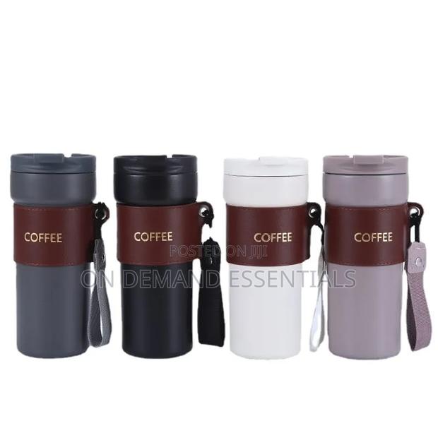 Travel Thermo Cup - main view