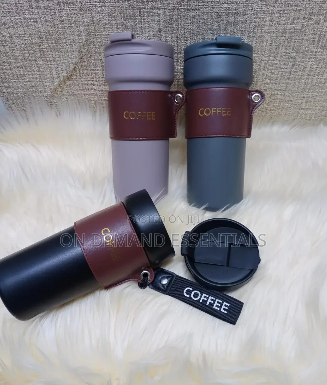Travel Thermo Cup