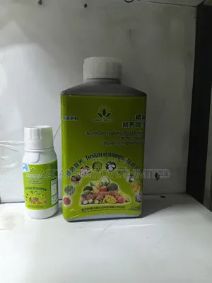 Nutriplant Organic Foliar Fertilizer