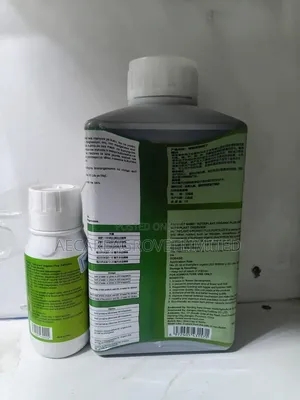 Nutriplant Organic Foliar Fertilizer