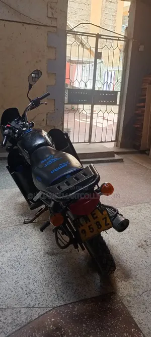 Bajaj Boxer BM100KS 2019 Black