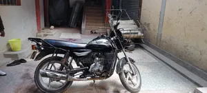 Bajaj Boxer BM100KS 2019 Black