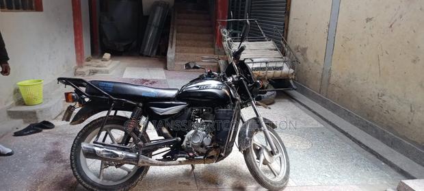 Bajaj Boxer BM100KS 2019 Black - thumbnail 4