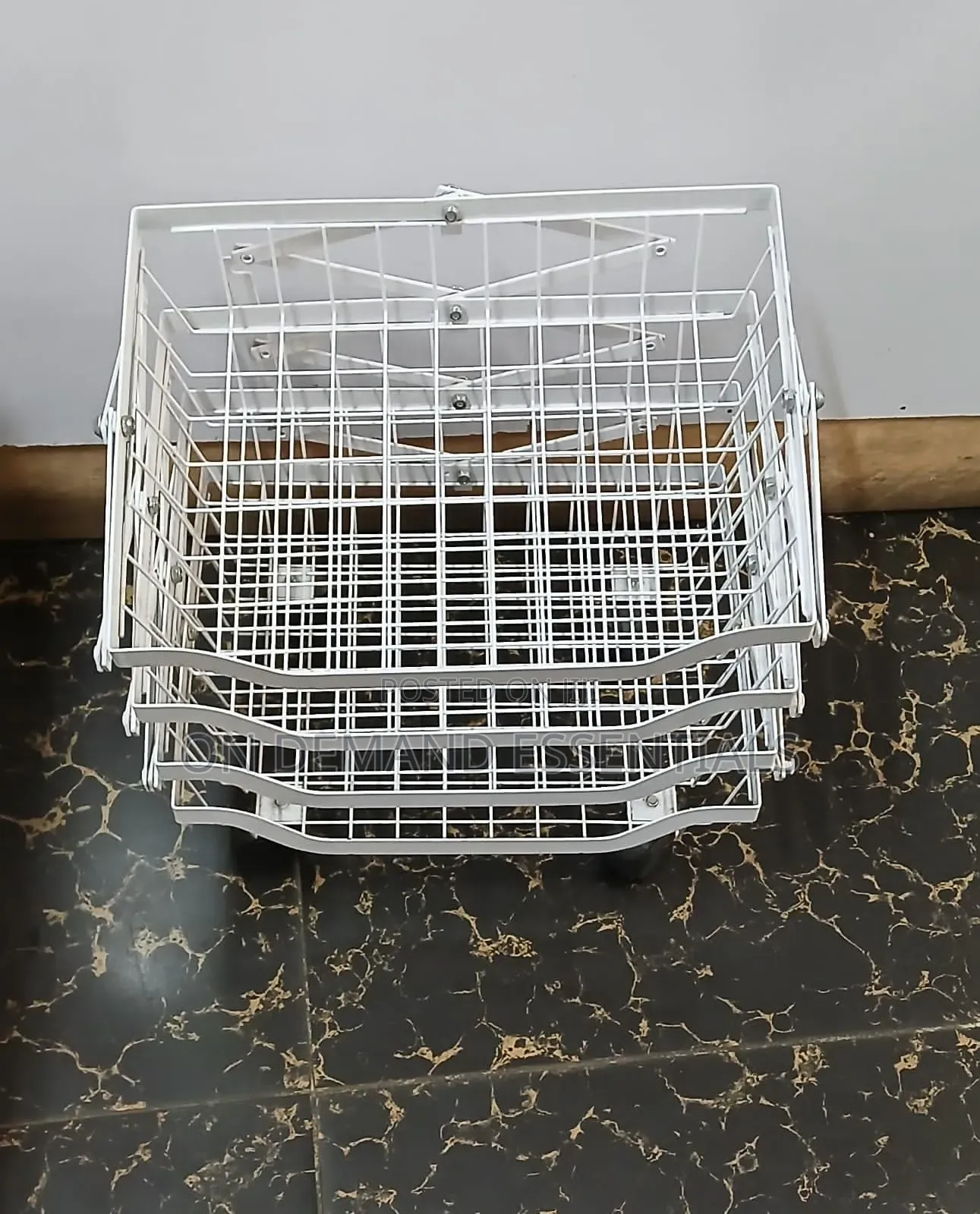 Multi-Layer Kitchen Vegetable/Fruit Shelf