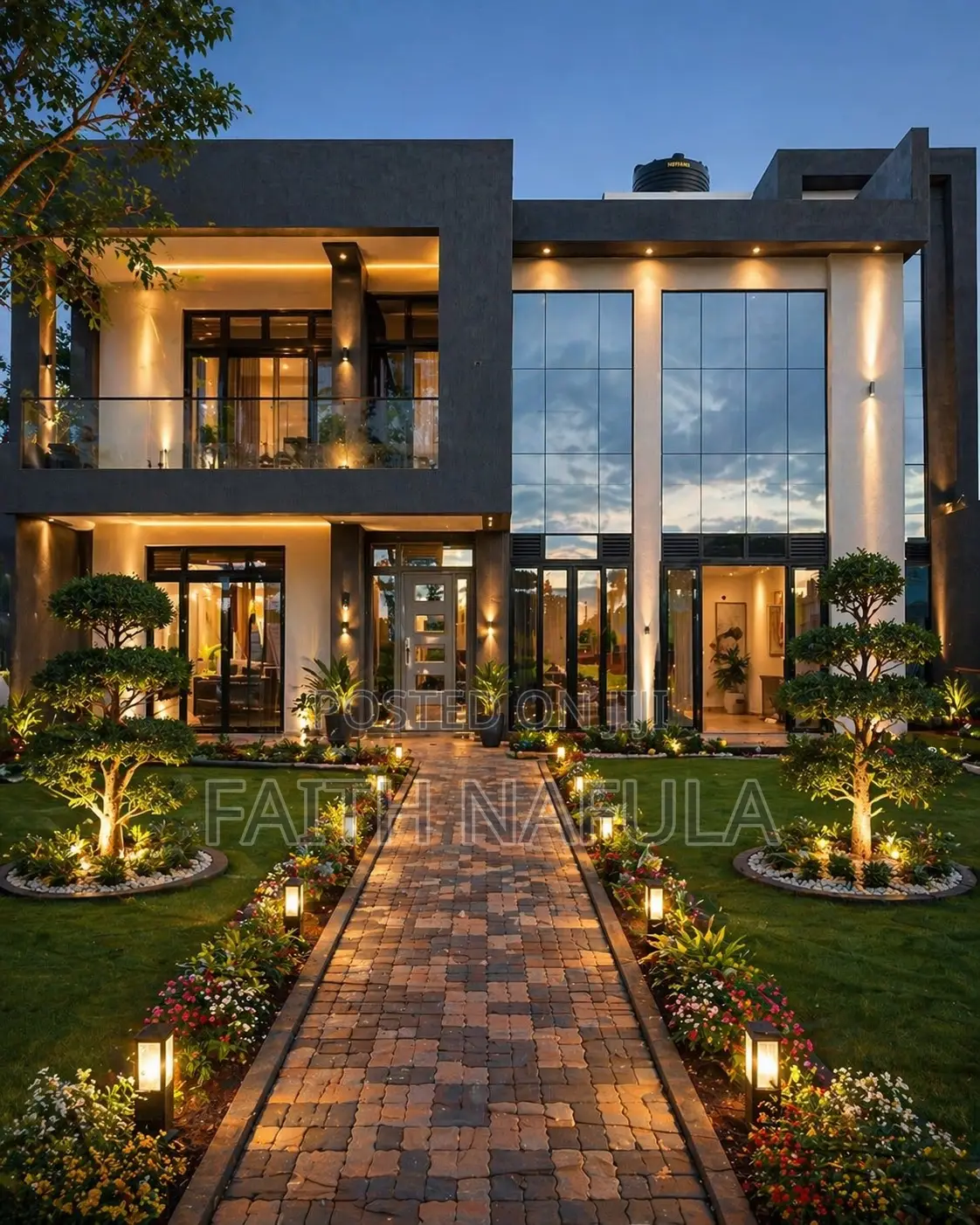 Residential and Commercial Landscaping Services