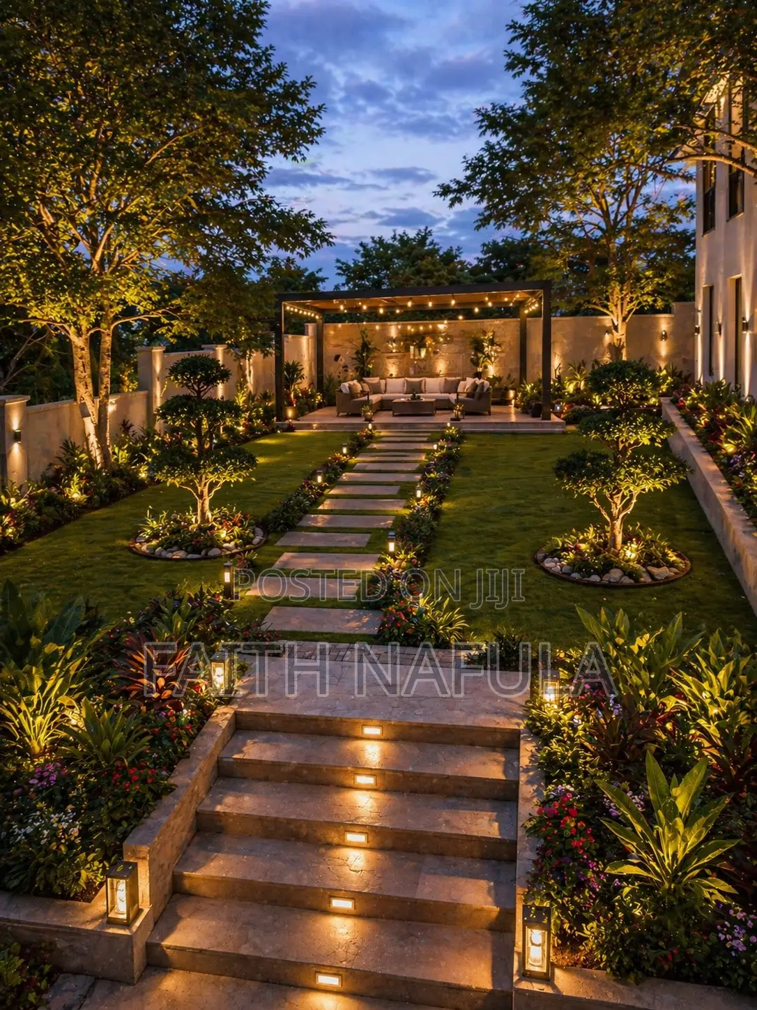 Residential and Commercial Landscaping Services