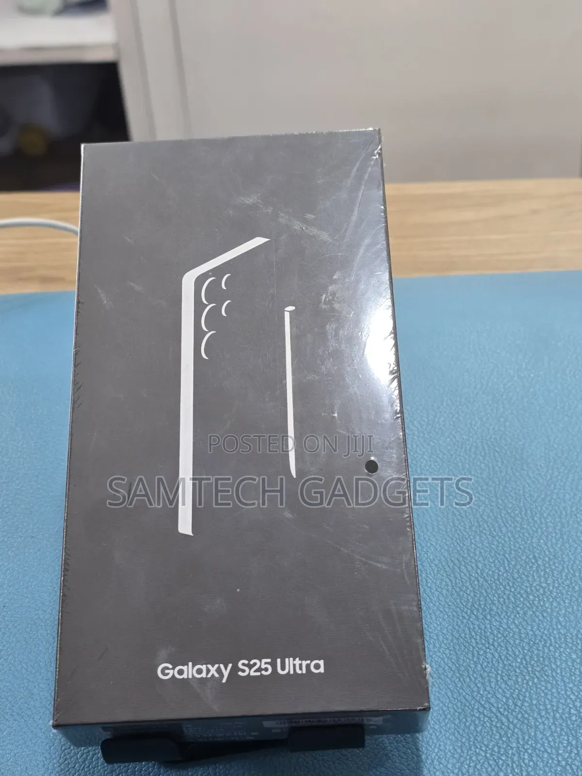 New Samsung Galaxy S25 Ultra 512 GB Black