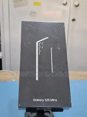 New Samsung Galaxy S25 Ultra 512 GB Black