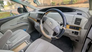 Toyota Estima 2008 White