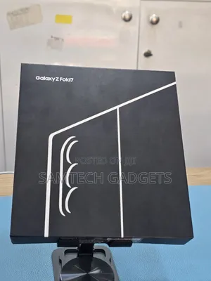 New Samsung Galaxy Z Fold7 256 GB Blue