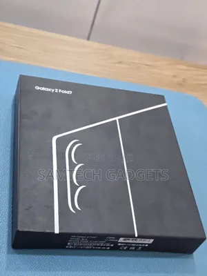New Samsung Galaxy Z Fold7 256 GB Blue