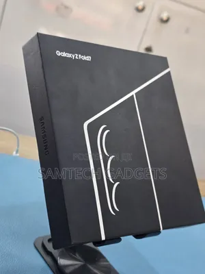 New Samsung Galaxy Z Fold7 256 GB Blue