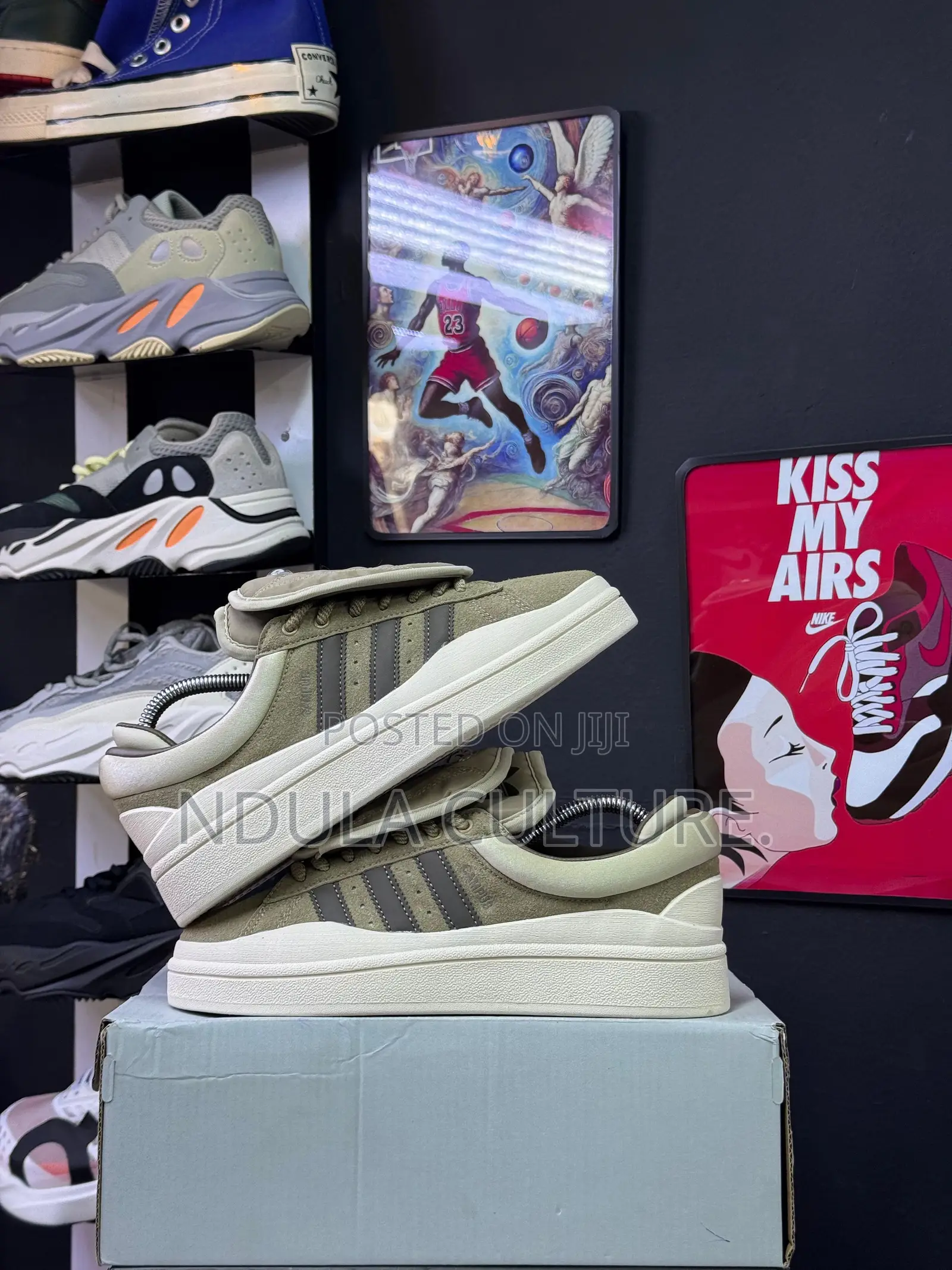 Adidas Campus Light Bad Bunny