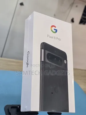 New Google Pixel 8 Pro 128 GB Blue