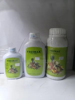 Vegimax Organic Foliar Fertilizer 125ml, 250ml, 500ml