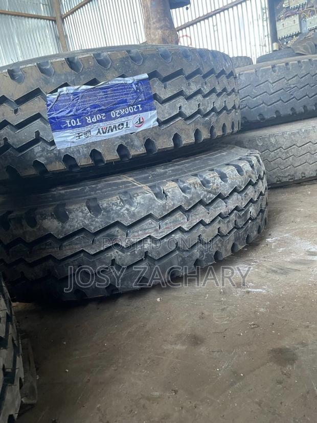 Roadshine 12R20