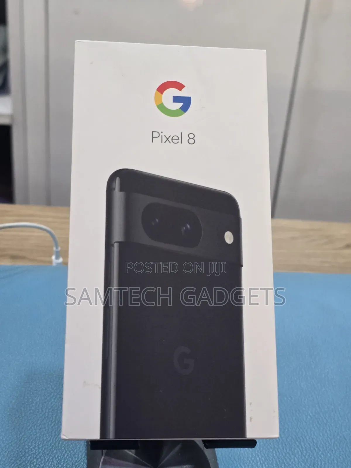 New Google Pixel 8 128 GB Black
