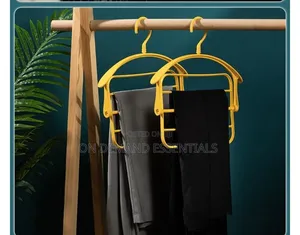 6pcs Multipurpose Hangers