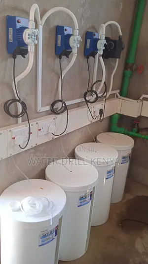 Reverse Osmosis Machine