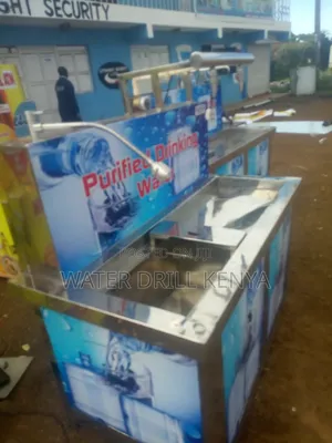 Reverse Osmosis Machine