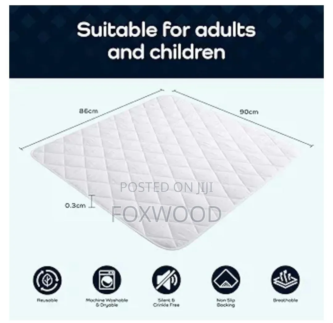 Bed Wetting Sheets for Adults or Children