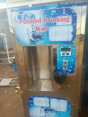 Reverse Osmosis Machine