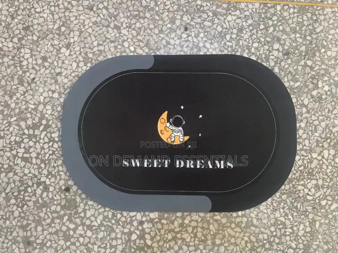 Super Absorbent Mats