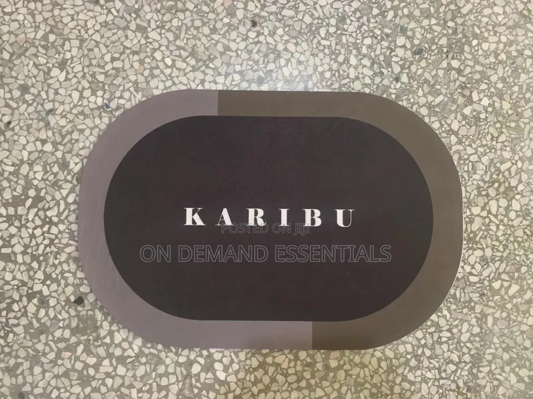 Super Absorbent Mats