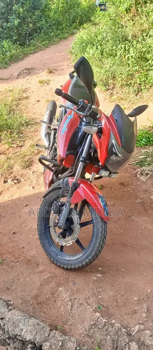 TVS Apache