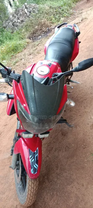 TVS Apache