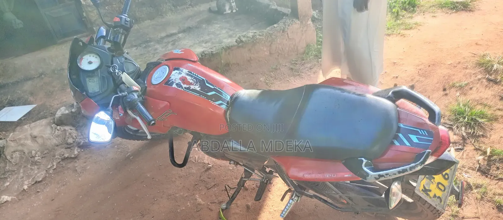 TVS Apache