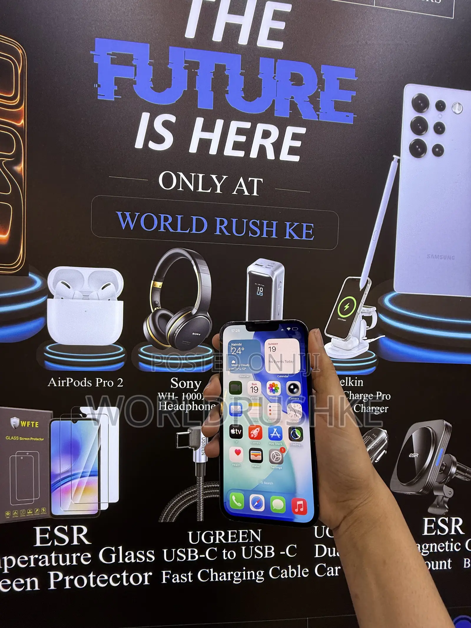 Apple iPhone 13 Pro 256 GB Blue
