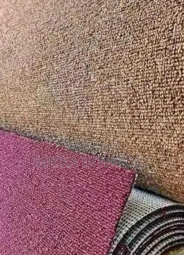 Wall to Wall Carpet Office Baige Carpets Environmental Friendly - thumbnail 2