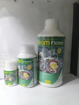 Boom Flower Fertilizer 50ml, 100ml, 250ml, 1litre