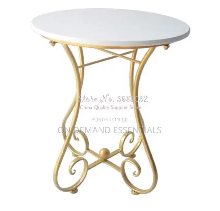 Round Coffee Table