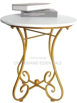 Round Coffee Table