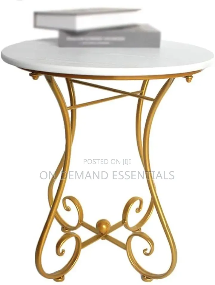 Round Coffee Table