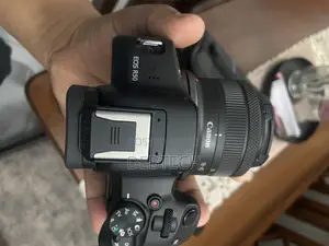 Canon R50 Camera (With Content Creator Pack)