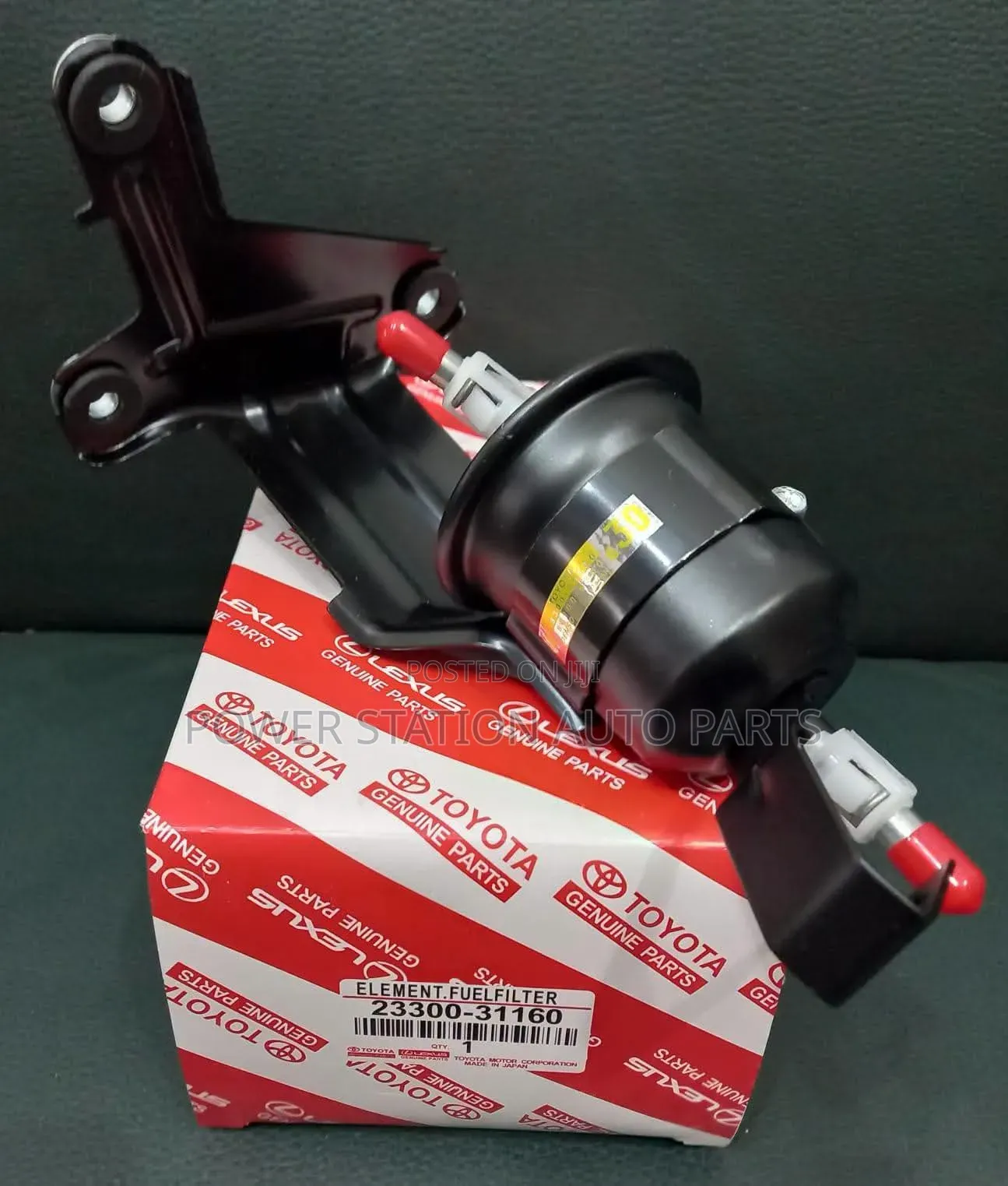Fuel Filter Toyota J150 , LC 200 Series