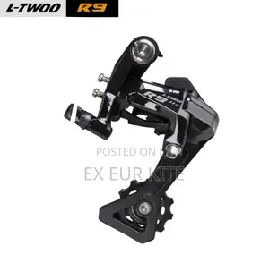 L-Twoo R9 Rear Derailleur 11 Speed Road Bicycle
