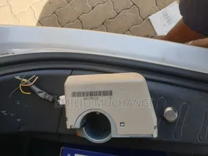 Nissan Note Steering Lock