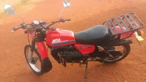 Kawasaki 1992 Red