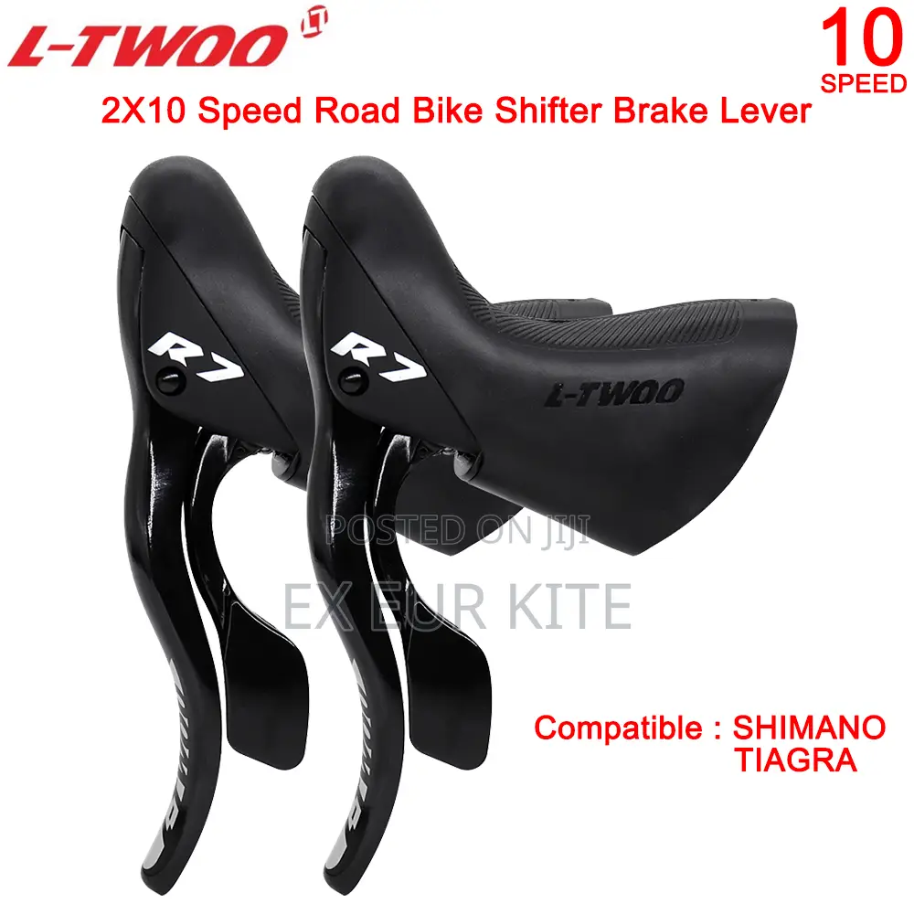 L-Twoo R7 10 Speed Integrated Shifters