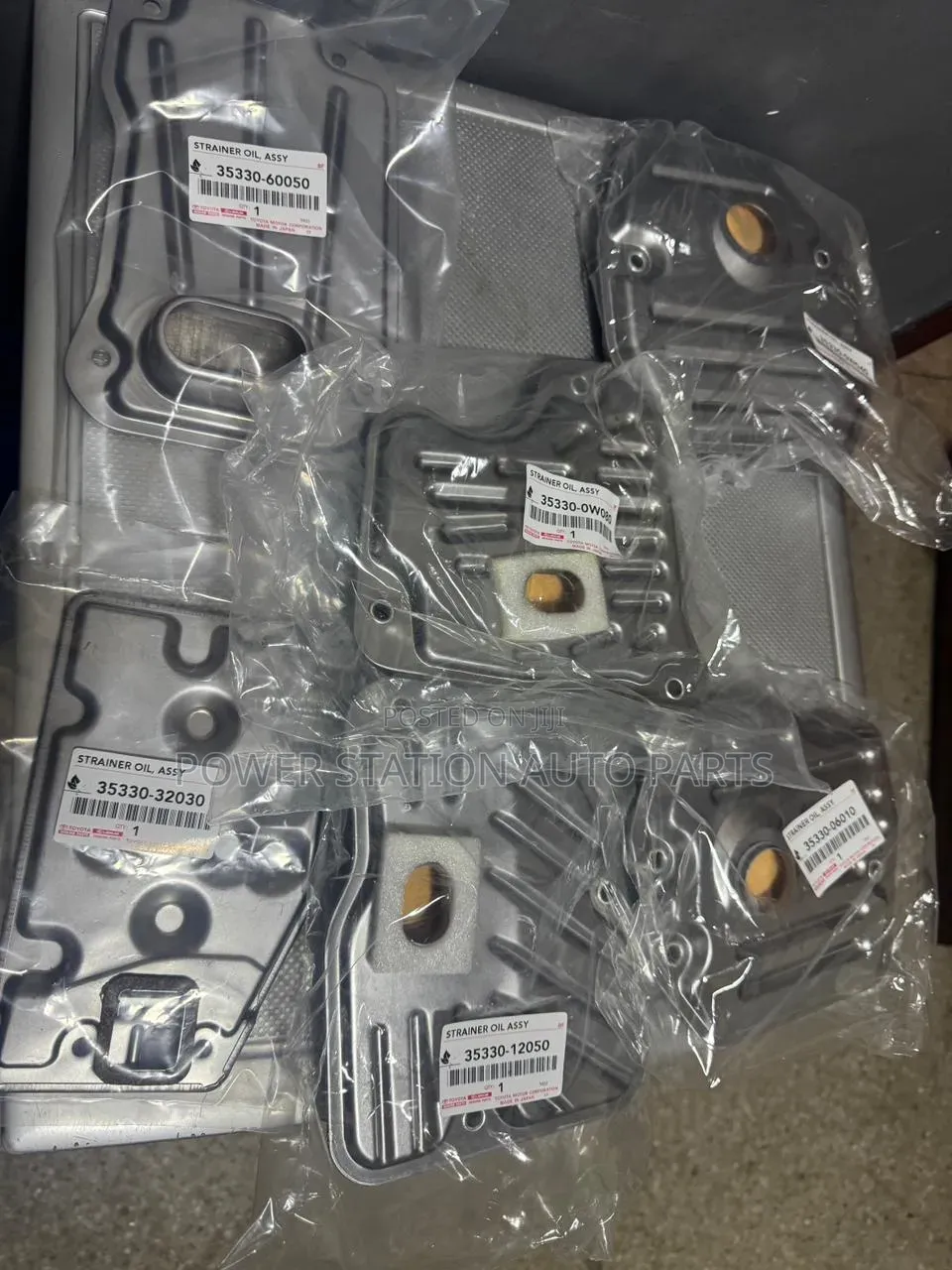 Gearbox Filters / Gearbox Strainer