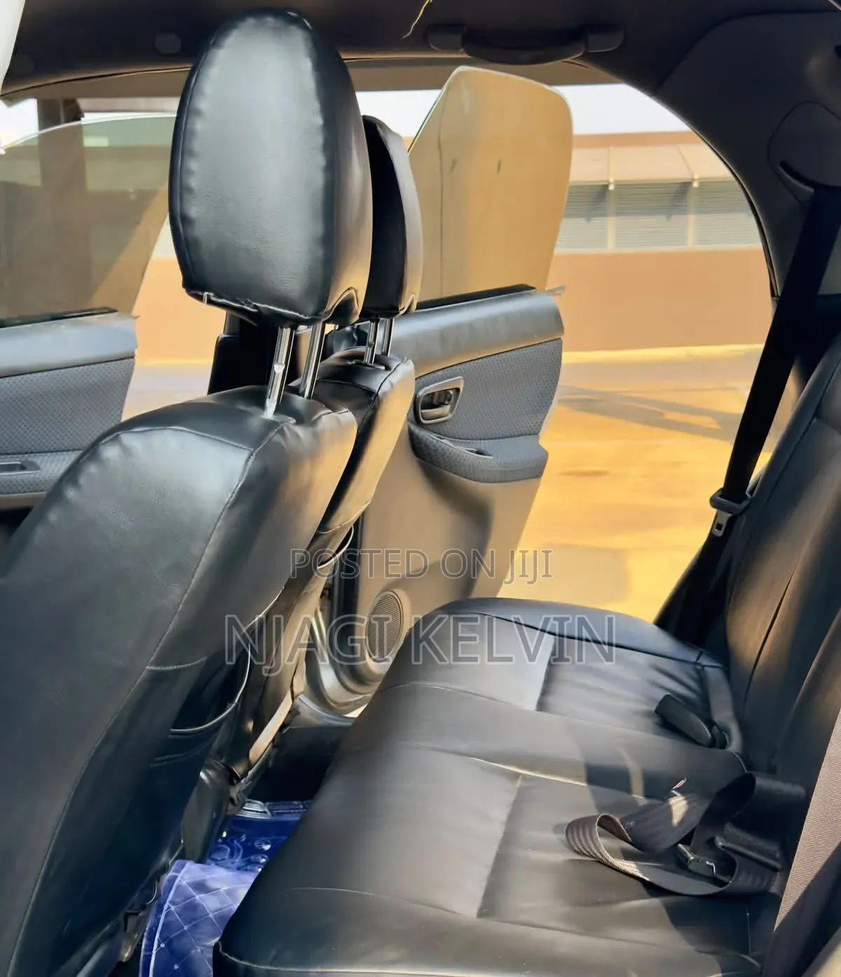Subaru Impreza 2006 Silver